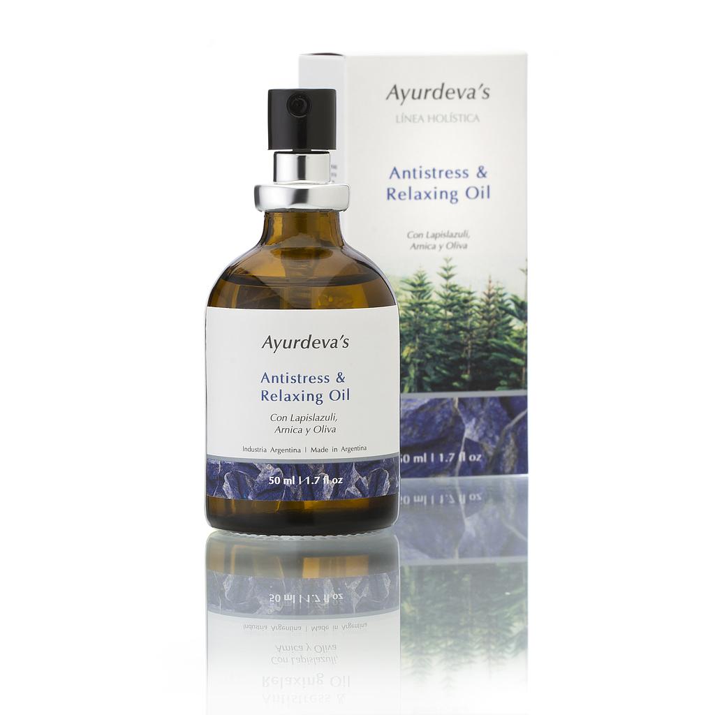 Antistress &amp; Relaxing oil