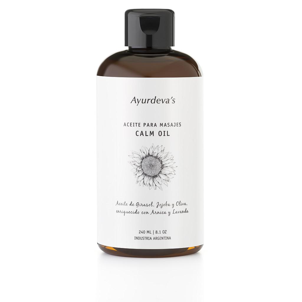 Calm Oil Nueva Formula
