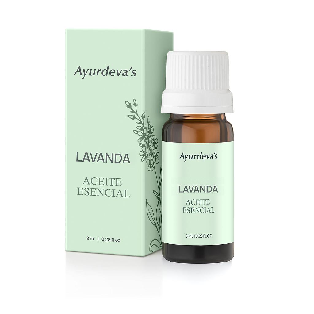 Aceite Esencial De Lavanda
