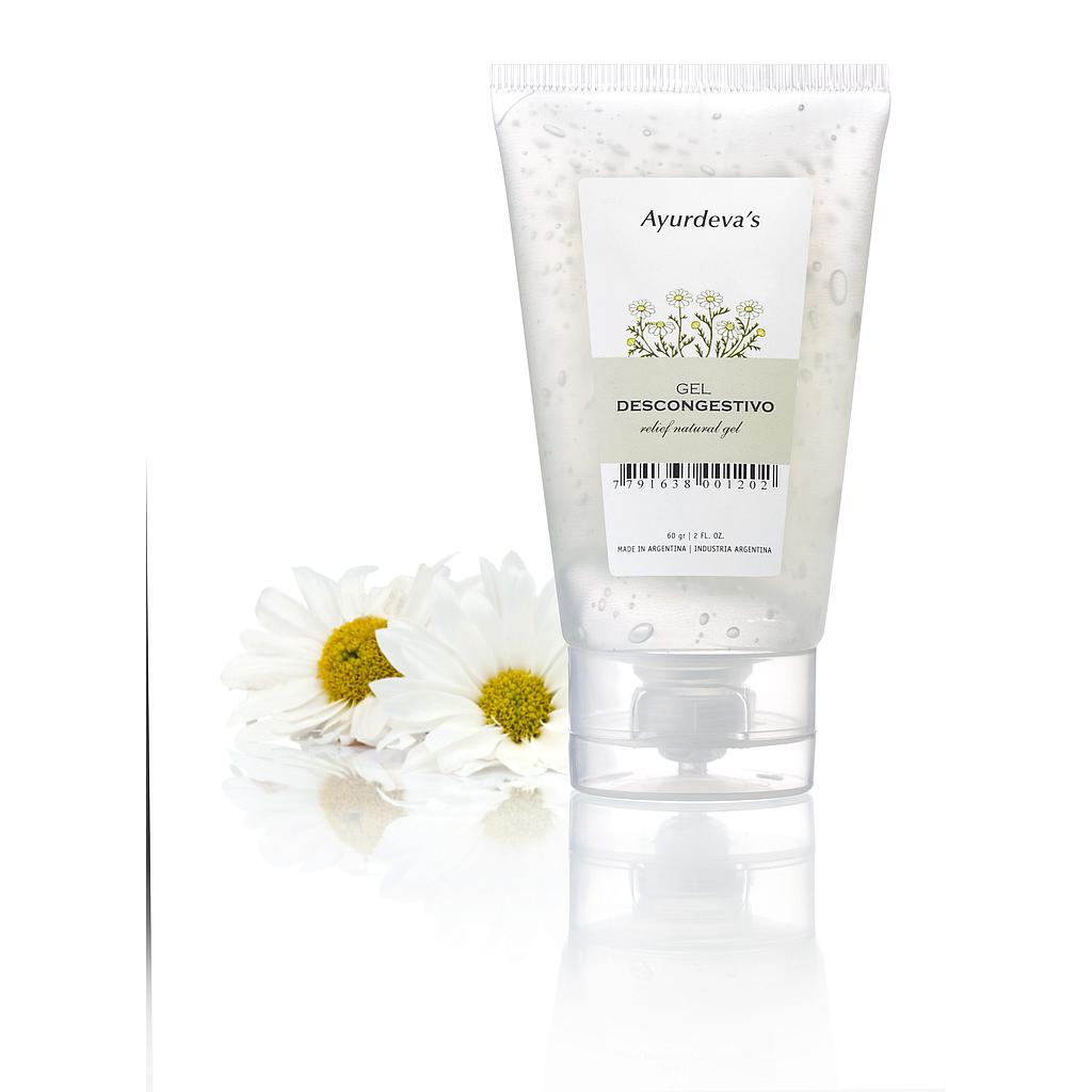 Gel Descongestivo