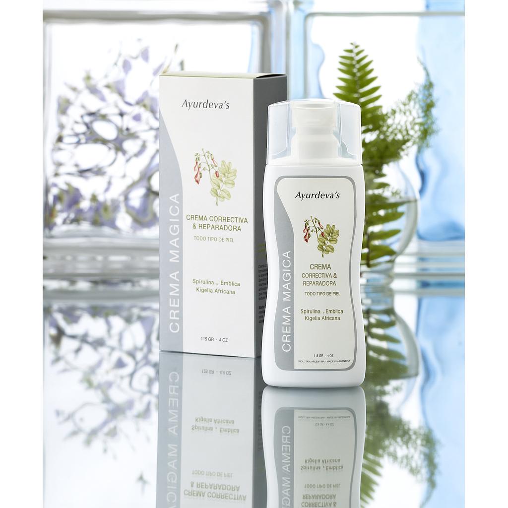 Crema Magica-Crema Corporal Correctiva