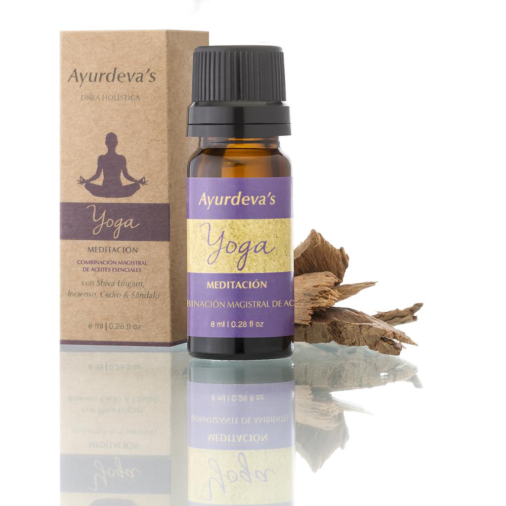 Aceite Magistral Yoga