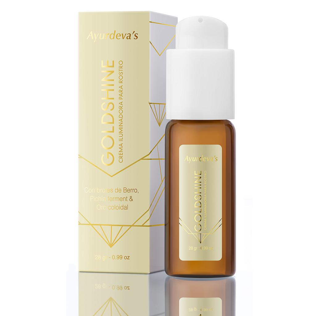 Gold Shine (Crema Gel)